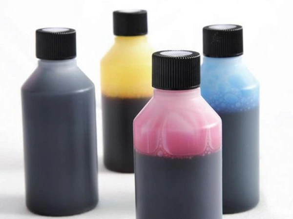 Экологичные водные чернила CMYK
