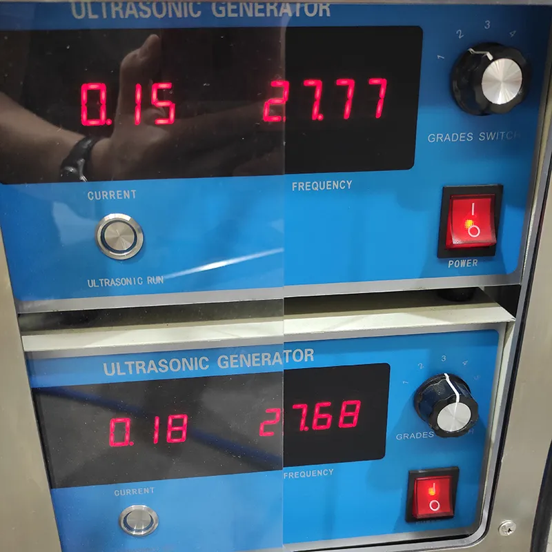Основные компоненты