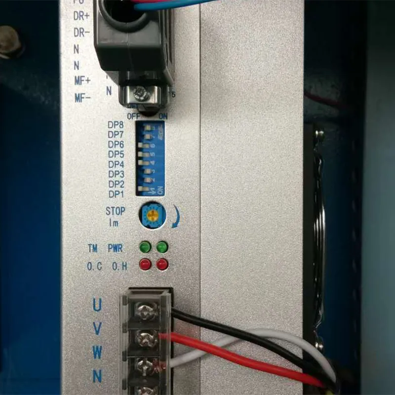 Основные компоненты